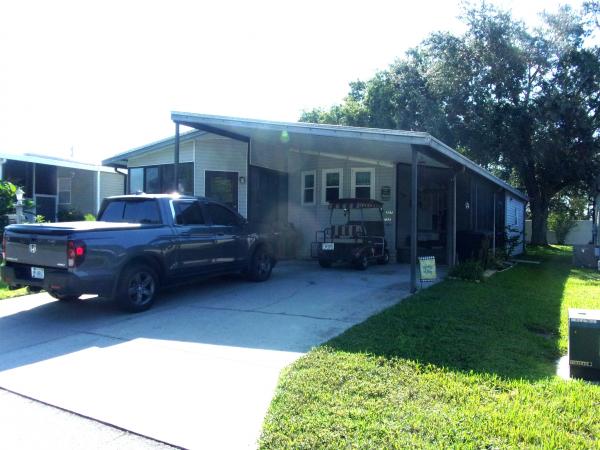 1996 Fleetwood SUNC Mobile Home