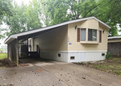 Mobile Home at 308 Osprey Drive Pontoon Beach, IL 62040