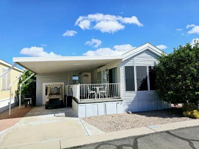 Mobile Home at 8700 E. University Dr. # 1954 Mesa, AZ 85207