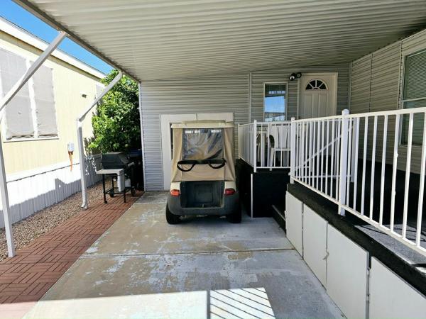 1994 Cavco Mobile Home