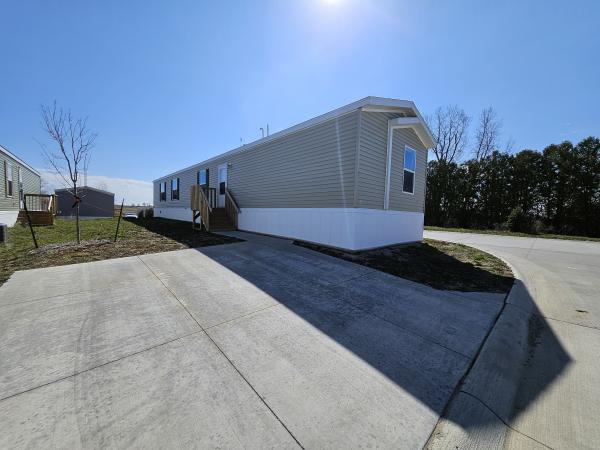 2023 Clayton - Wakarusa The Pulse (7616-723)  Home