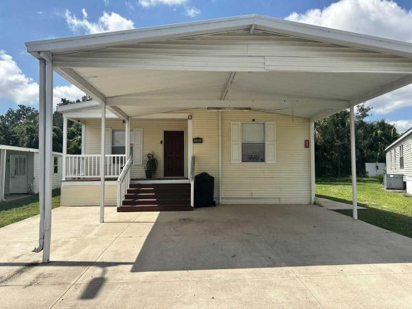 2011 PALM Manufactured Home