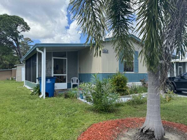 1993 REBE Mobile Home For Sale