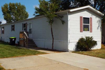 Mobile Home at 50618 Oregon Ave. Novi, MI 48374