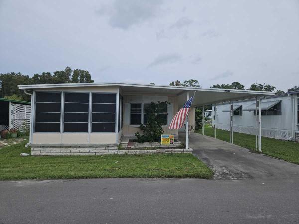 1980 Mobile Home