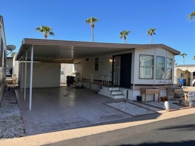 Mobile Home at 3403 E. Main St. (Site 212) Mesa, AZ 85213