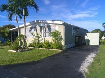 Mobile Home at 6721 NW 44th Terr. #S09 Coconut Creek, FL 33073