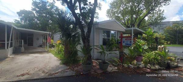 1993 Fleetwood Manufactured Home