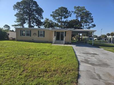 Mobile Home at 410 Tudor Way Port Orange, FL 32129