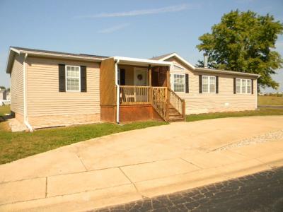 Mobile Home at 156 Santee River Adrian, MI 49221