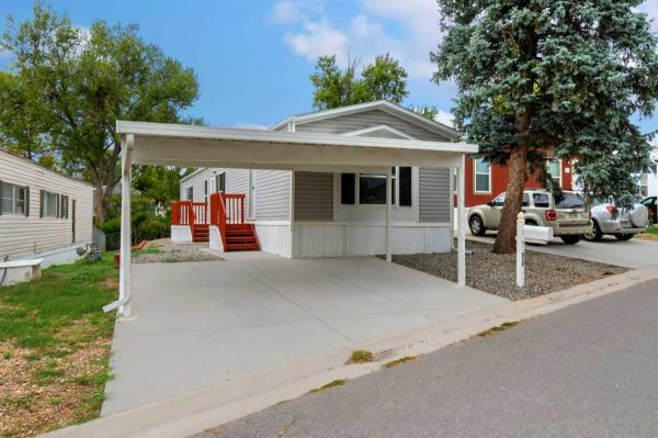 Photo 1 of 2 of home located at 1801 W 92nd Ave Federal Heights, CO 80260