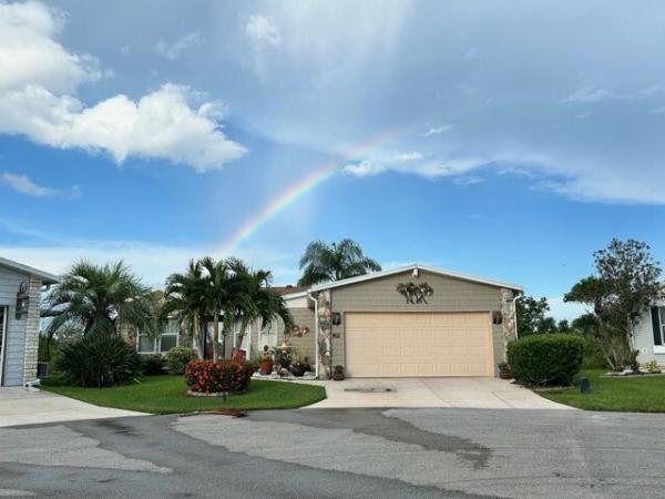 2003 Palm Harbor Mobile Home