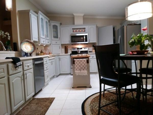 2003 Palm Harbor Mobile Home