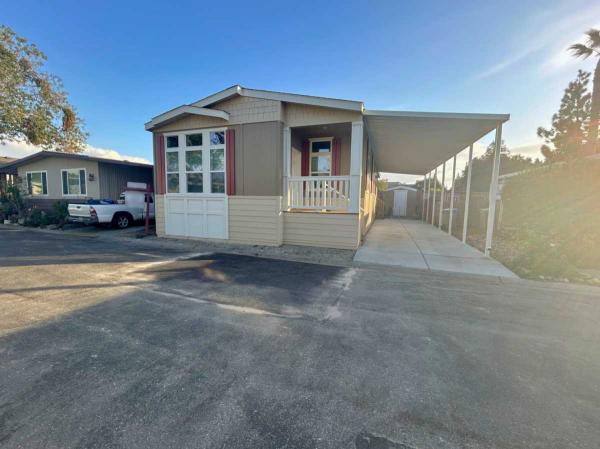 2024 Silvercrest Bradford Mobile Home