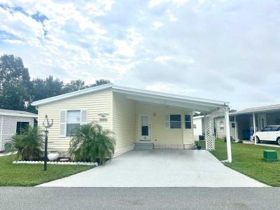 Mobile Home at 1118 Cypress Drive Wildwood, FL 34785