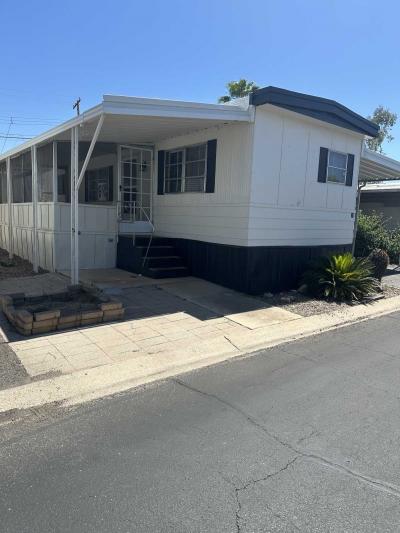 Mobile Home at 4550 N Flowing Wells #38 Tucson, AZ 85705