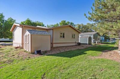 Mobile Home at 11140 Yosemite #330 Longmont, CO 80504