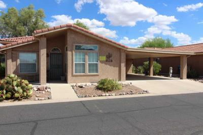 Mobile Home at 7373 E Us Hwy 60 #110 Gold Canyon, AZ 85118