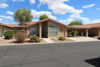 Photo 3 of 27 of home located at 7373 E Us Hwy 60 #110 Gold Canyon, AZ 85118