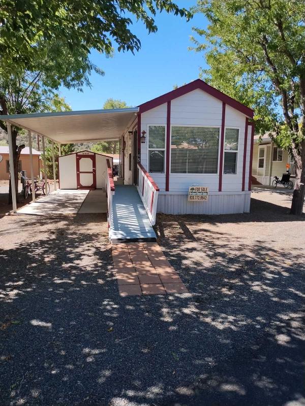 2006 Laurel Creek Mobile Home