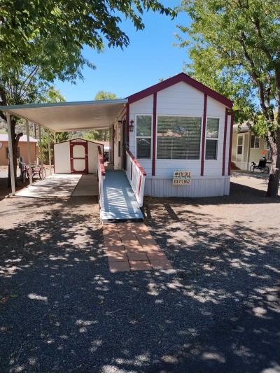 Mobile Home at 11250 E. State Rt. 69 #165 Dewey, AZ 86327