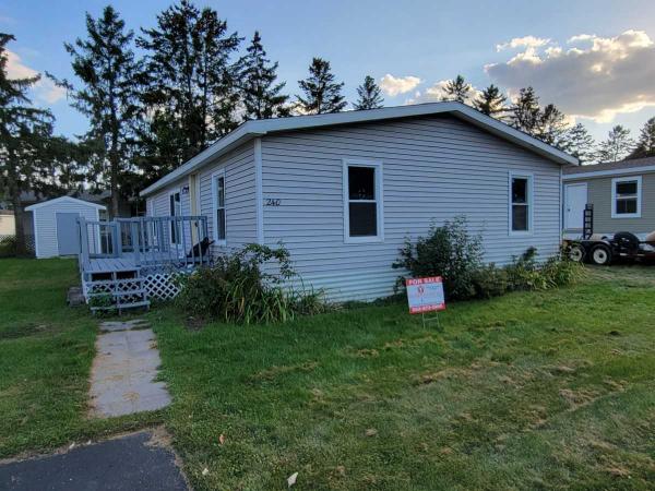 1987 Friendship Northern Classic Manufactured Home