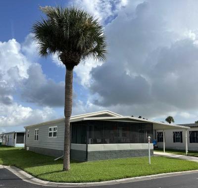 Mobile Home at 395 Wentworth Court Melbourne, FL 32934