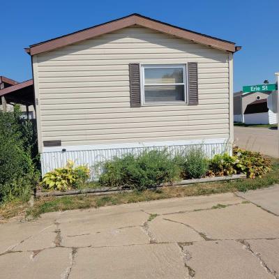 Mobile Home at 3202 So. 12th St Unit 60 Marshalltown, IA 50158