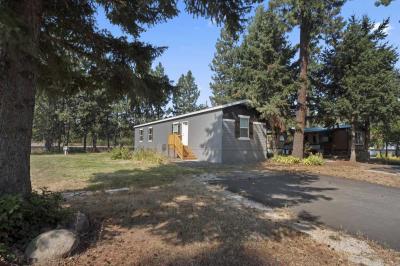 Mobile Home at 35312 N Newport Hwy #259 Chattaroy, WA 99003