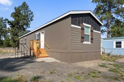 Mobile Home at 35312 N Newport Hwy #259 Chattaroy, WA 99003