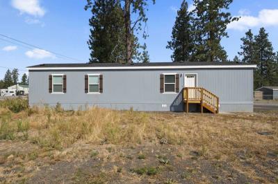 Mobile Home at 35312 N Newport Hwy #85 Chattaroy, WA 99003