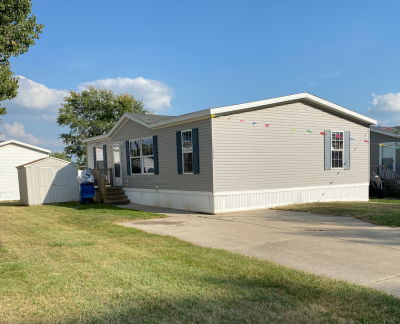 Mobile Home at 1818 Davis St. #456 Milford, MI 48381