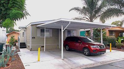 Mobile Home at 1855 E Riverside Dr Space294 Ontario, CA 91762