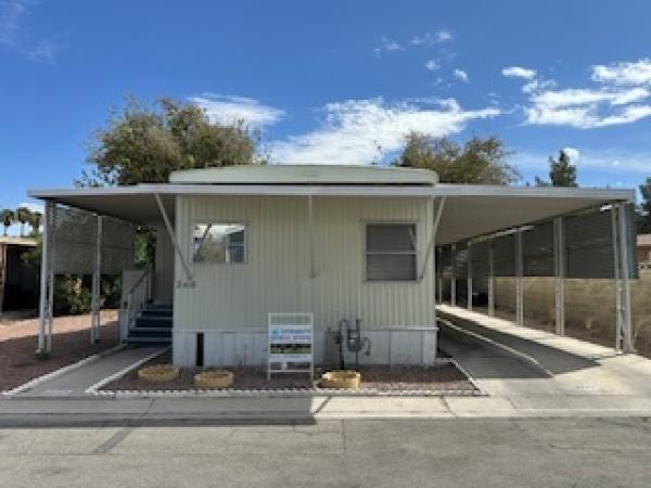 1972 Columbia Mobile Home For Sale