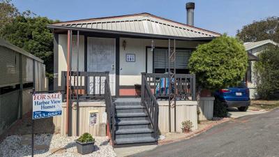 Mobile Home at 17261 Gothard Street, #51 Huntington Beach, CA 92647