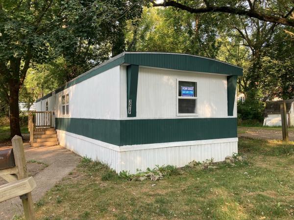 1980 Patriot Homes mobile Home