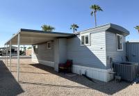 1964 Liberty Mobile Home