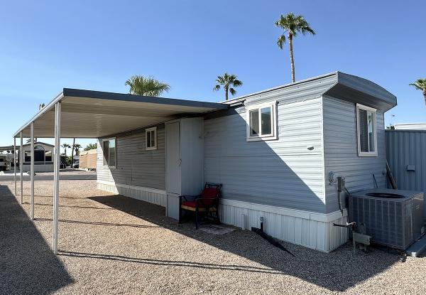 1964 Liberty Mobile Home