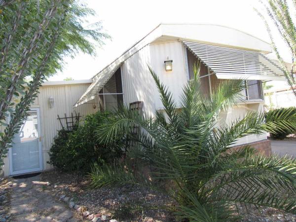 1972 Elkhart Mobile Home