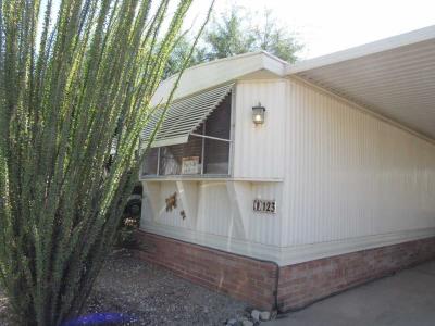 Photo 2 of 14 of home located at 3411 S. Camino Seco # 123 Tucson, AZ 85730