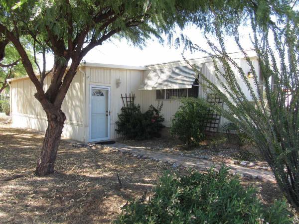 1972 Elkhart Mobile Home