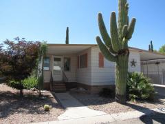 Photo 2 of 13 of home located at 3411 S. Camino Seco # 26 Tucson, AZ 85730