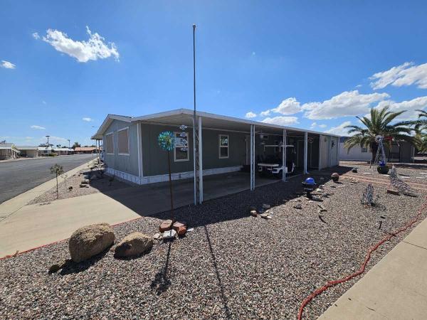 1985 Harbor Isle Manufactured Home