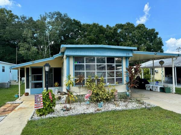 1973 Mobile Home