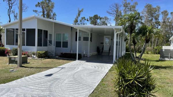 1996 Merritt Manufactured Home