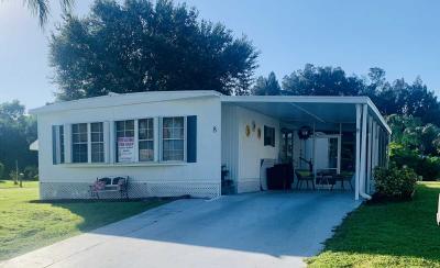 Mobile Home at 8 San Marino Way Port St Lucie, FL 34952