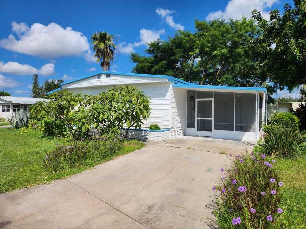 1970 DELO Mobile Home