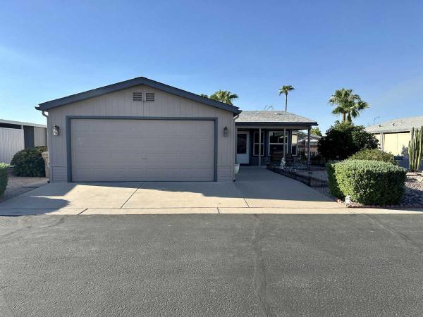 1998 Palm Harbor Manufactured Home