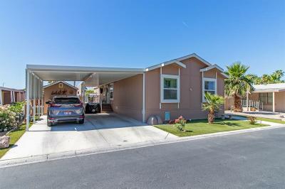 Mobile Home at 6420 E. Tropicana Ave. Las Vegas, NV 89122