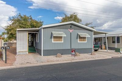 Mobile Home at 5303 E. Twain Ave. Las Vegas, NV 89122